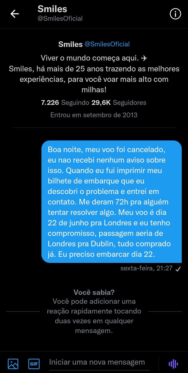 Gostosa & alérgica tweet media