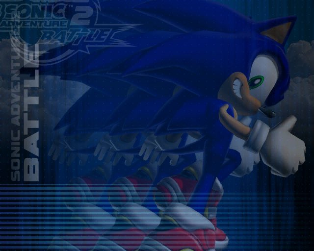 sonic.EXE (2) Chrome Theme - ThemeBeta