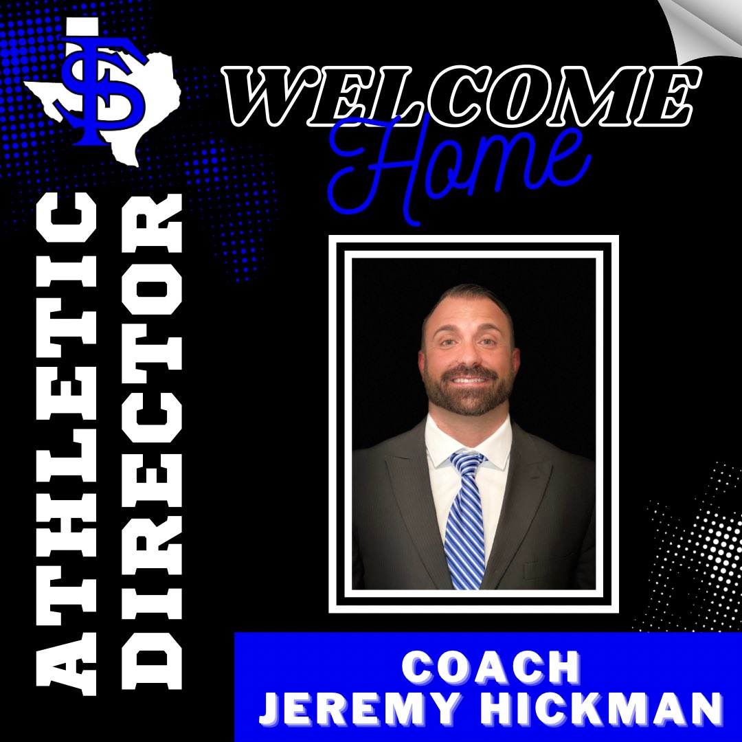 FortStocktonISD's tweet photo. Fort Stockton ISD School Board has unanimously voted on hiring Jeremy Hickman as the new Head Football Coach and Athletic Director. https://t.co/rUFKWPgJcV
