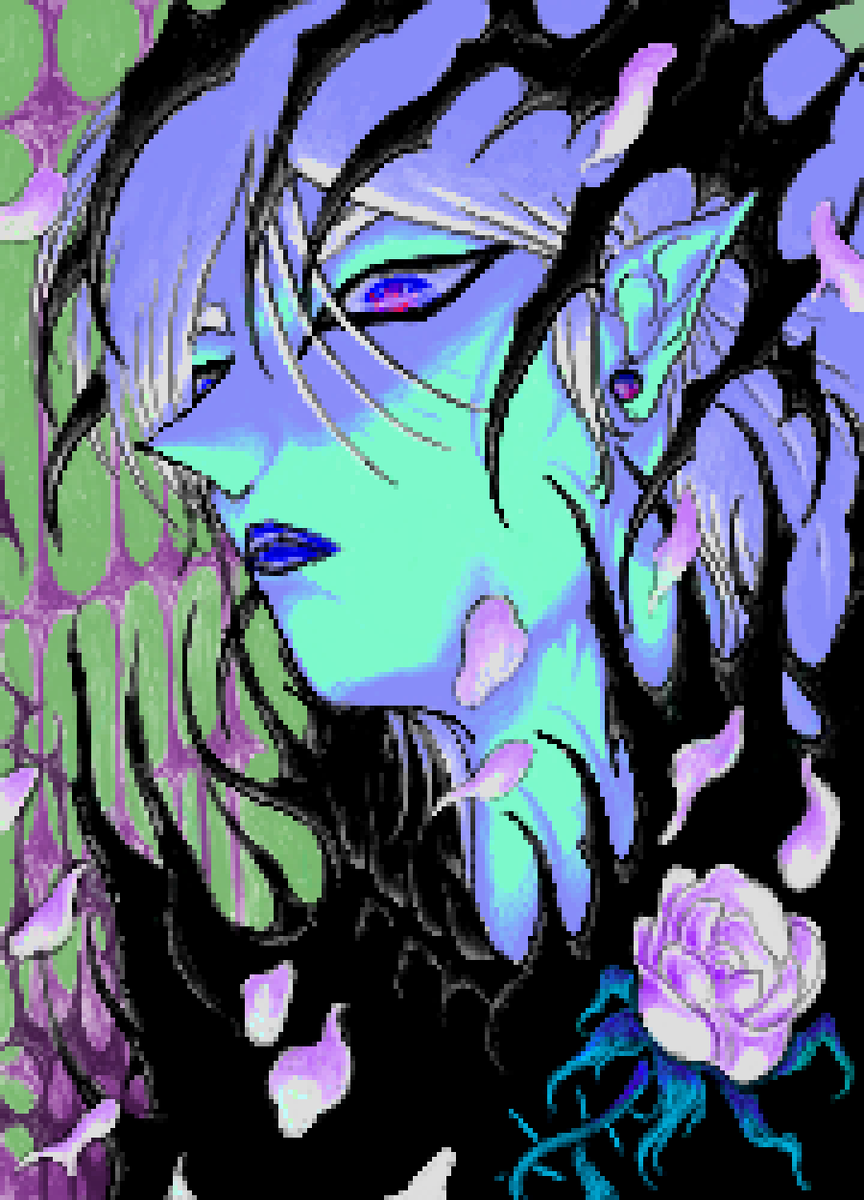 "The Tragedy" is available on <a href="/objktcom/">objkt</a> 

6/9 pieces for 11 $XTZ

3/9 pieces for 6 $XTZ (reserved for the first Z/Black Cloud holders offers)