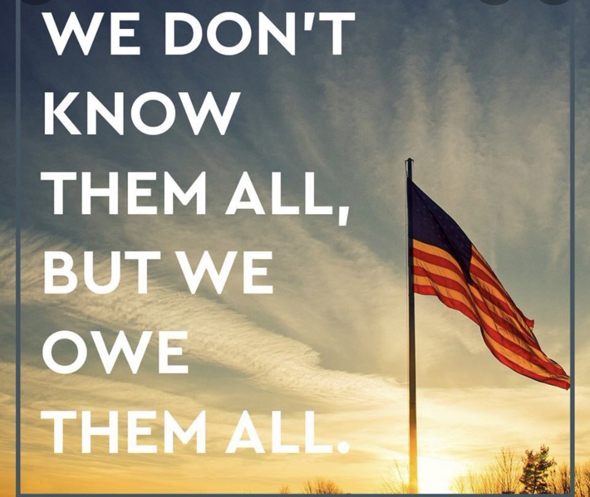 AndrewsChiroKY's tweet photo. Thank you to all who have served and those who continue to serve 🇺🇸 https://t.co/MVoeNcRQNA