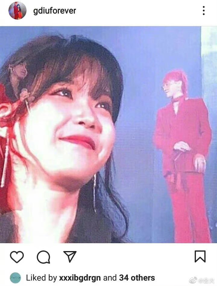 weibo_go's tweet image. G-Dragon sparks debate after liking posts shipping #IU &amp;amp; #GD 

Link: weibo-go.blogspot.com/2022/05/g-drag…

#GDRAGON