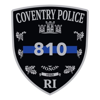 Coventry_RI_PD's tweet photo. #10-42 https://t.co/fgTKphSrWL
