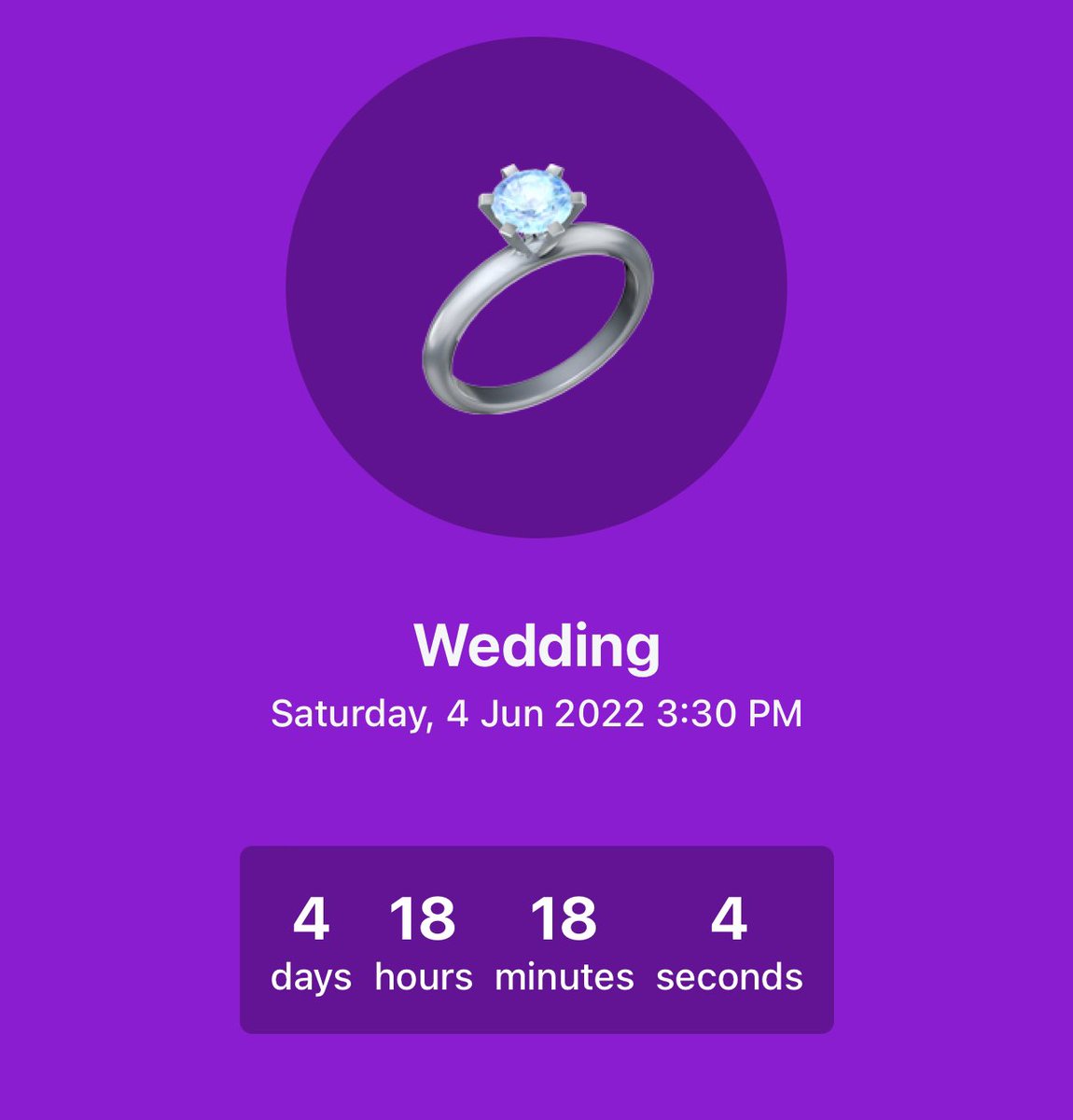 tiphanie_harvey's tweet photo. It’s wedding week!!! 🥰💕😳😱 @OneToad4u I can’t wait to spend the rest of my life learning new ways to love you https://t.co/AErLkJayiV
