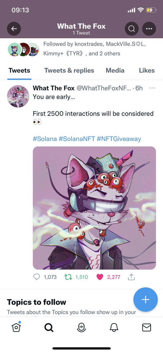 R2 | PDTNFT | LisaNFT |Please don't tell tweet media