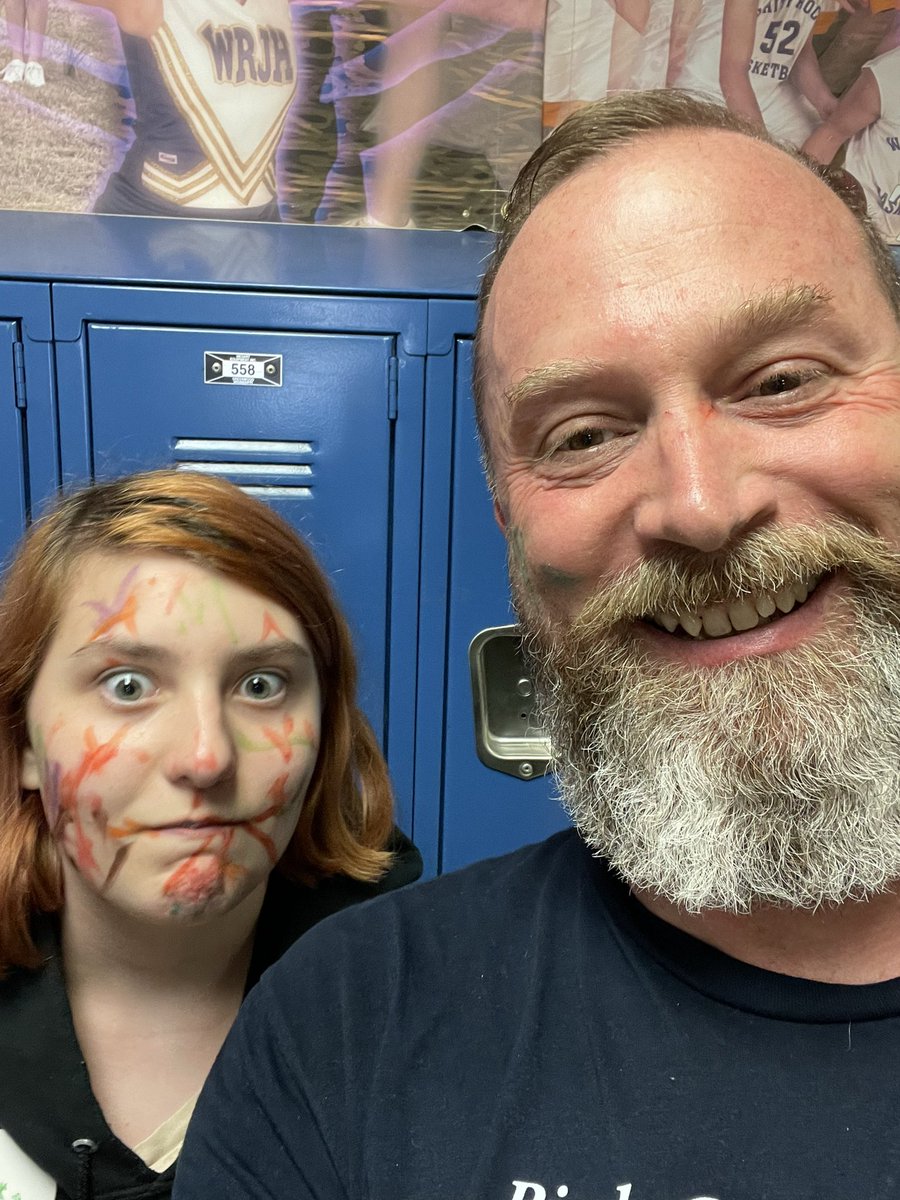 RoosterScience's tweet photo. 2021-22 is in the books! It was one of the most bittersweet endings I’ve had. These kids have made two tough years of education not only tolerable, but enjoyable. It will be hard to walk back into my classroom in August and not see their faces. https://t.co/dqVHAEU8hN