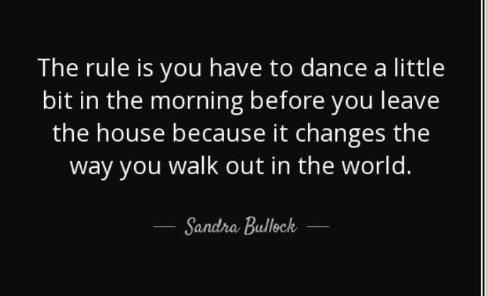 Doc_JCB's tweet photo. Irving Berlin wrote that 'The best things happen while you're dancing'. And I've never found reason 2 disagree.π
#Dance
#Laugh
#Smile
#LooosenUp
#Endorphins
#ValueFun
#VakueLife
Fun is an essential part of wellbeing. https://t.co/dihiGpGe6h