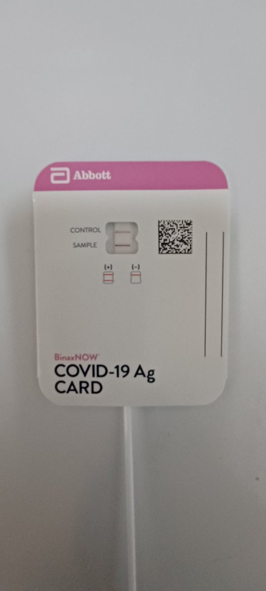 Worked in close contact and took care of hundreds of COVID patients for more than two years and never contracted the disease. Just when the census is at its lowest, I got hit. Fingers crossed, I will only have mild symptoms.