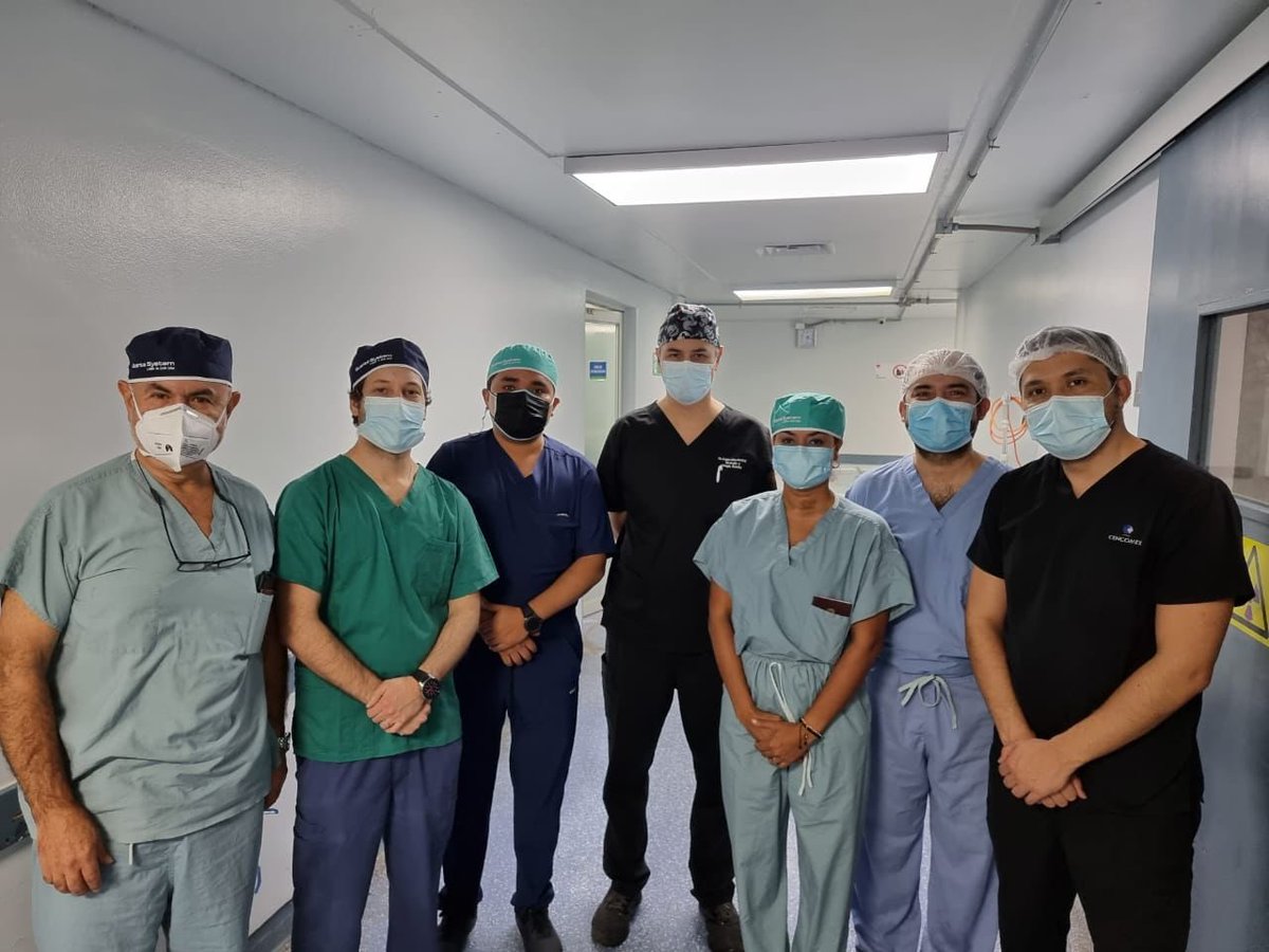 Jorge Luis Ballena, MD. tweet media