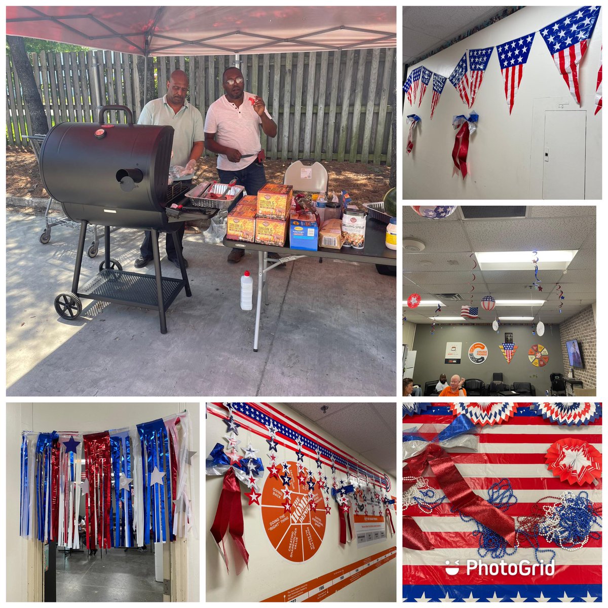 Happy Memorial Day from store 980 and thank you everyone that served in the military.