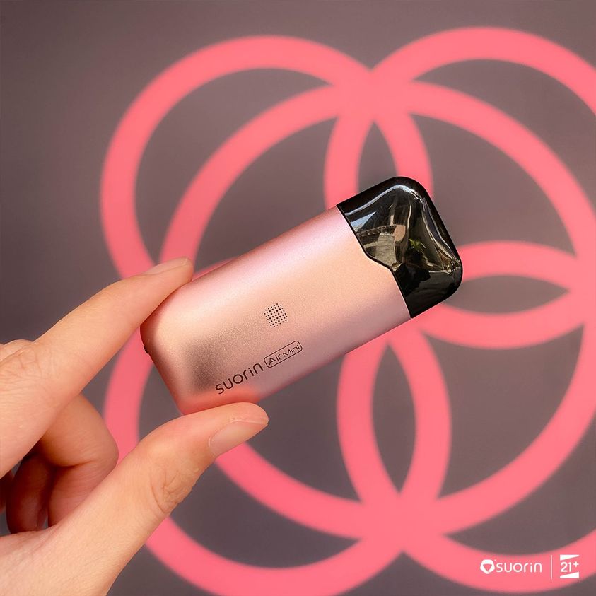 #airmini
Color: Rose Gold
Stay tuned with @suorinofficial, Air Mini giveaway event is running..
Minimalist design, easy to carry ❤️
@youmeit_official
Warning: This product is for adults only.