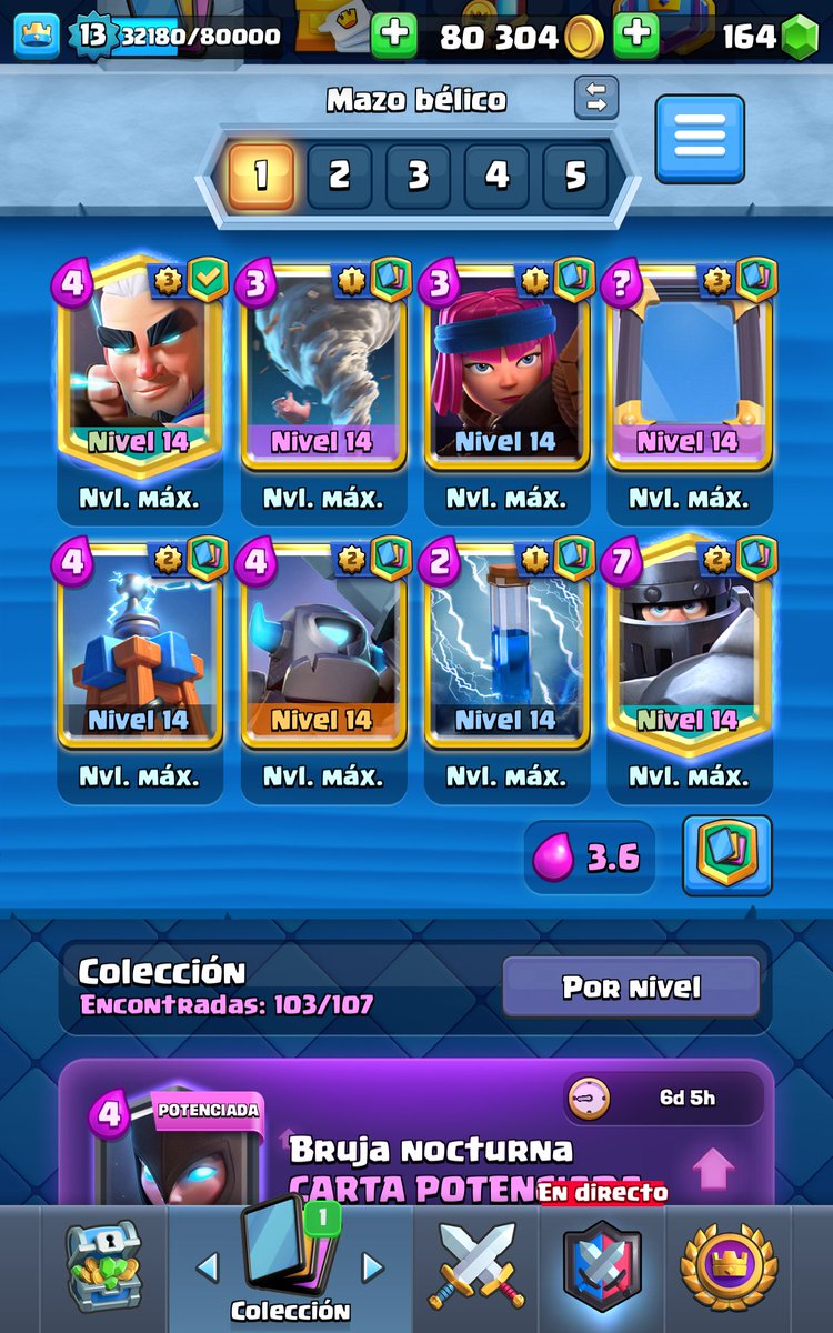 512Branth's tweet photo. @ClashRoyaleES Sus counters serán mucho pero su defensa al saber dominarla es muy buena no es ni tan caro ni tan malo el meca y el espejo es recomendable usarlo en el x2 de eixir ya que tiene mejor rote https://t.co/Yv3BXk2o2F