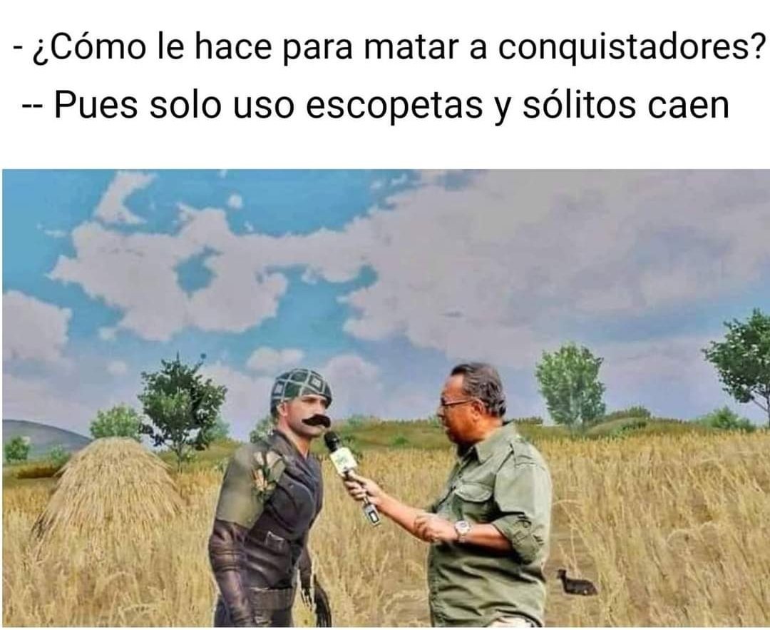 HunterzzGamer's tweet photo. Algo tranqui... https://t.co/Rz4JpFkJ6C