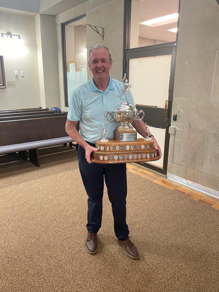 Congratulations to our very own President Paul Coates named 2021 St. Catharines Sportsperson of the Year tonight!