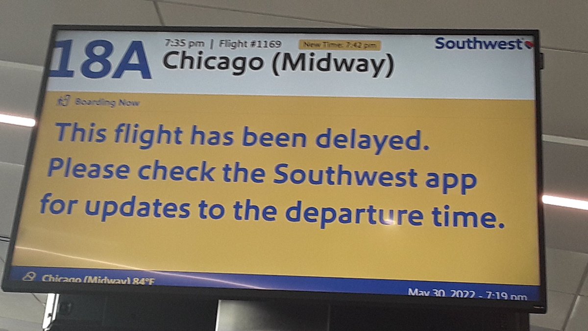 Suerte05's tweet photo. @SouthwestAir How do Android users do this? Give us some good news that the app will soon b available again. https://t.co/HzLGvlQG27