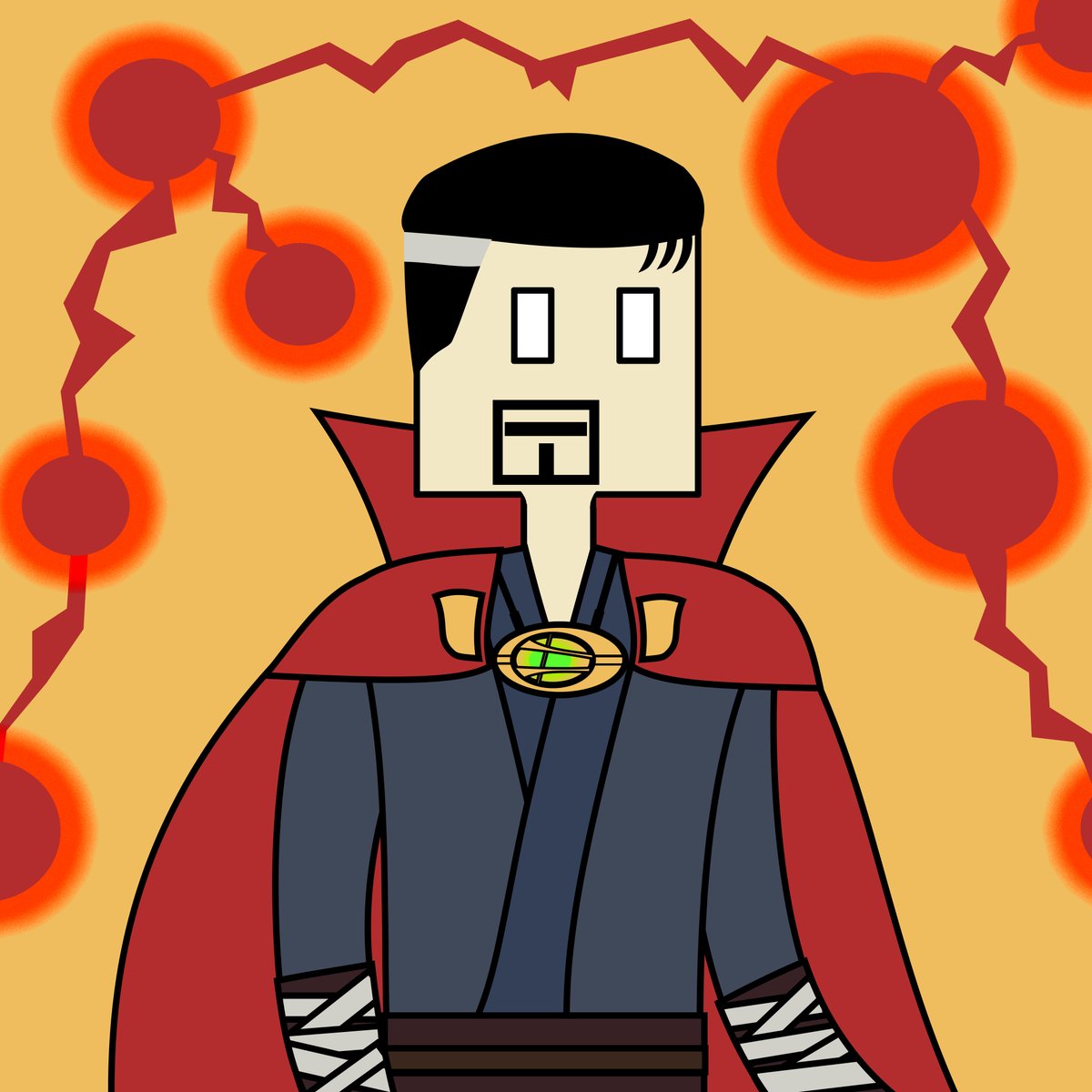 InnocentGuy1390's tweet photo. Innocent Guy #041
Innocent Strange Guy

ETH=0.009
Polygon blockchain
No gas fee

https://t.co/rku61P2Qoe

#NFTCommunity #NFTdrops #nftdrop #DrStrangeMultiverseOfMadness #DrStrange https://t.co/aenkDSD81n