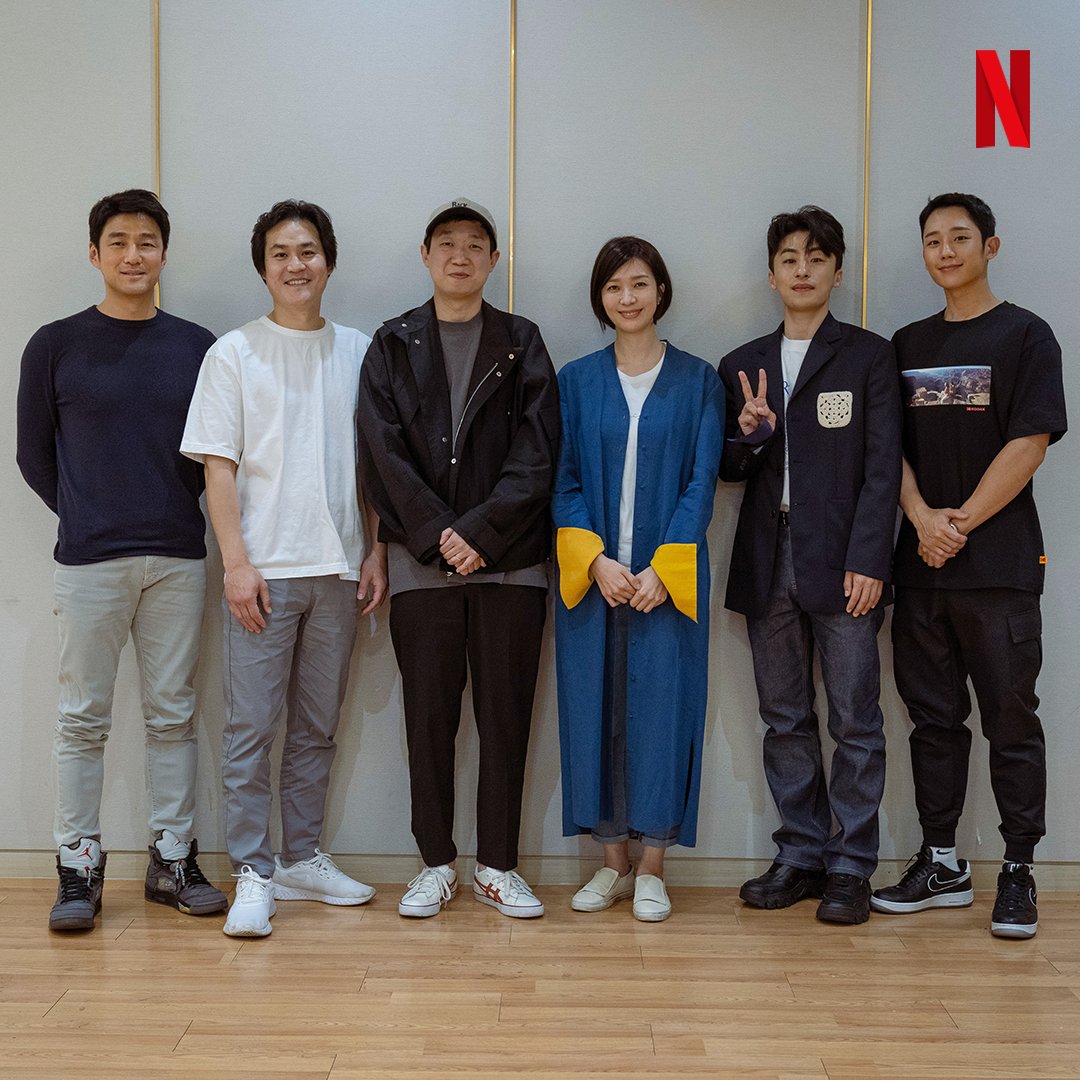 D.P. announces its Season 2 Main Cast Jung Hae In, Koo Kyo Hwan, Kim Sung-Kyun, Son Seok-koo are back! Meanwhile, let's meet and welcome the new faces of the drama, Ji Jin-Hee and Kim Jihyun!...