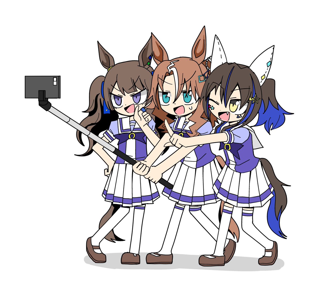 #今月描いた絵を晒そう
原稿中であまり上げられてないけど合間合間にまた描いて行きたいです! 
