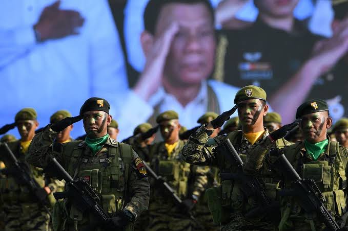 LakasNgTimog's tweet photo. Walang katulad. 
Walang katumbas. 
Walang kapantay. 
At walang makapapalit. 

#DuterteLegacy #SalamatPRRD https://t.co/pwLX2pFZi8