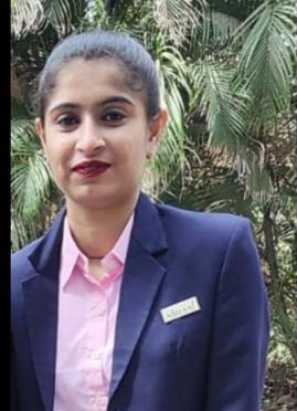 InstituteNiham's tweet photo. Congratulations to our student 
Rachana Bhanushali  on getting selected to work with BWFS  as PSE (Ground staff) at the international airport. We are proud of you! 
We wish you the very best in your future endeavors.
#niham #nihaminstitute #nihamstudents #nihamsuccessstories https://t.co/L5TsN80ajU