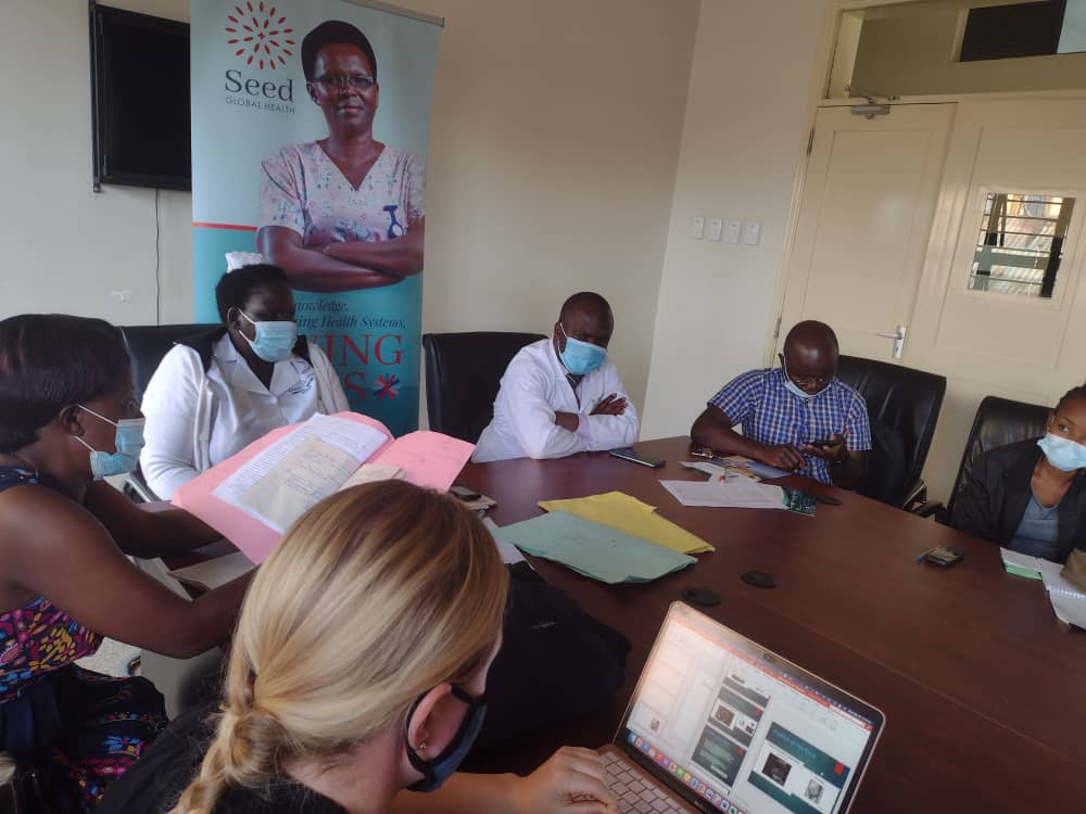 Busitema University (@busitemauni) on Twitter photo Yesterday , <a href="/BusitemaUni/">Busitema University</a> -@Seed_global partership held a Perinatal death review meeting @mrrh New Laboratory boardroom. Making every pregnancy count and closing every identifiable gap. <a href="/Enidkawala1/">Enid kawala</a> Yesterday , <a href="/BusitemaUni/">Busitema University</a> -@Seed_global partership held a Perinatal death review meeting @mrrh New Laboratory boardroom. Making every pregnancy count and closing every identifiable gap. <a href="/Enidkawala1/">Enid kawala</a>