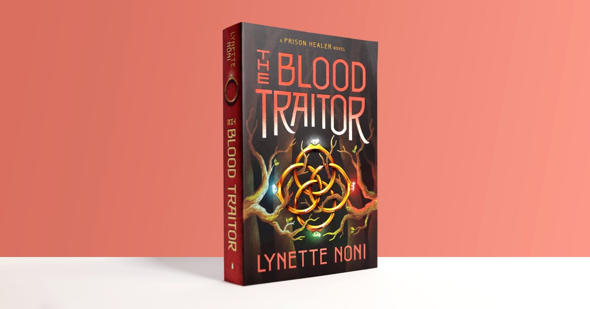 The explosive finale to the Prison Healer trilogy by <a href="/LynetteNoni/">Lynette Noni</a> is here! 🥳

Kiva thought she knew what she wanted - revenge. But feelings change, people change... Does Kiva have what it takes to stand, or will she fall? 

Book Link: bit.ly/3a7CeQf