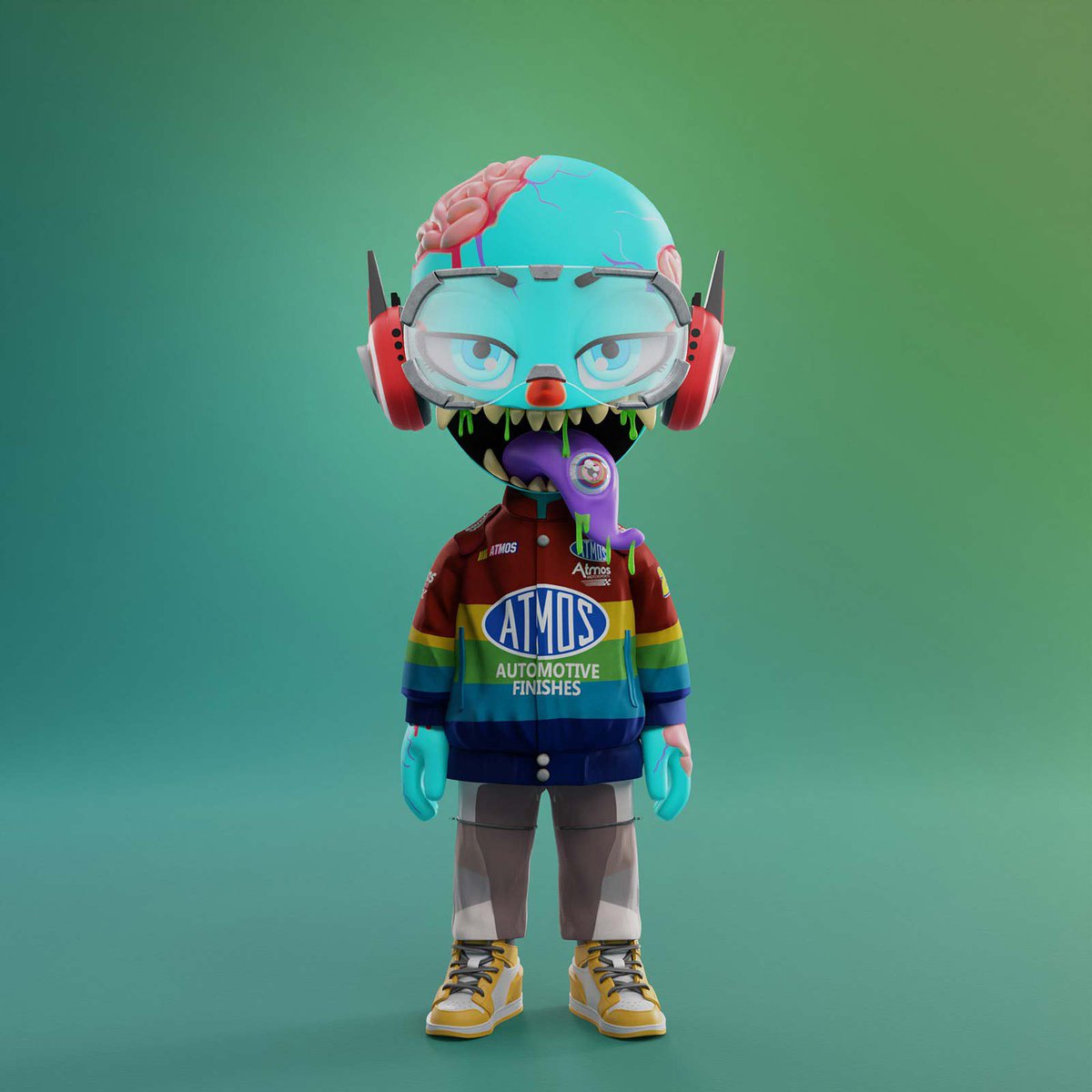 0xVicYC's tweet photo. @KarafuruNFT Love the art and the amazing team🔥🔥 #My3DKarafuru https://t.co/HClEDOno9z