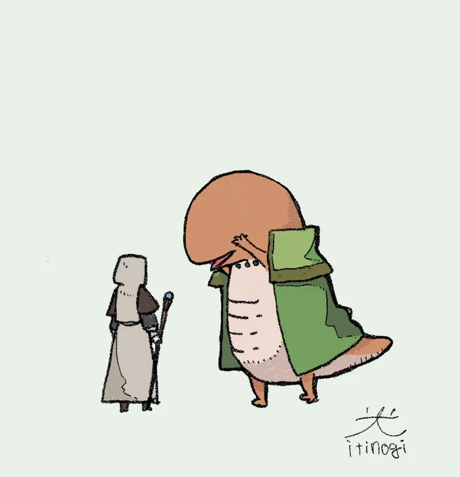 ああ、なんてこと・・・ 
