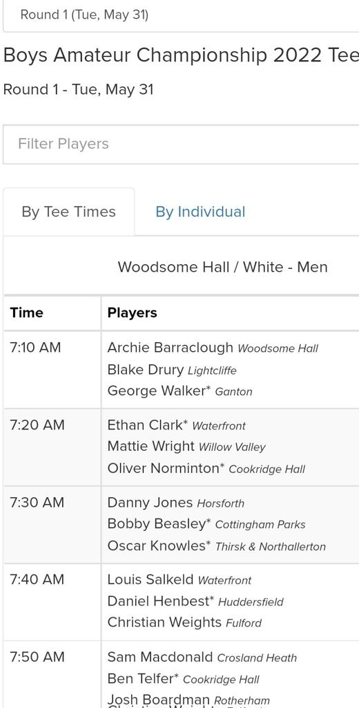 HDU Junior Golf tweet media