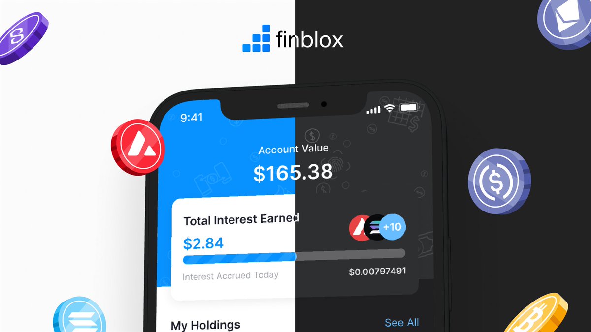 finblox's tweet photo. Which theme do you like on #finblox app?
Light theme or Dark theme?
Step to change theme on Finblox:
1. Update the newest version
2. Click the Setting icon in the bottom right of your screen
3. Choose "Theme"
4. Enjoy the theme you like☺️
#earnwithfinblox
#earningapp #savingapp https://t.co/ybaDJ1M3gK