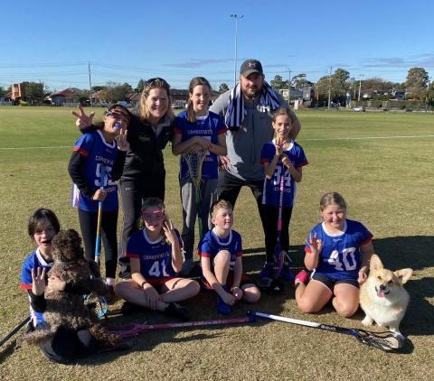 Camberwell Lacrosse tweet media