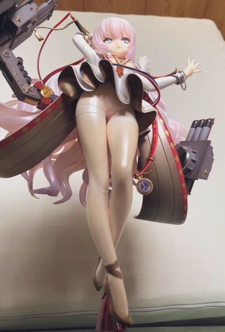 ミメヨイのルマラン、どの角度から見ても死ぬほど可愛いんですけど。作り込みがヤバすぎる……。 