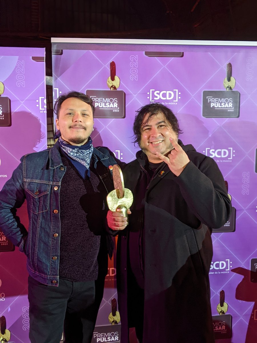 DavidChaconS's tweet image. Felicidades cabros @DiscosRockCL