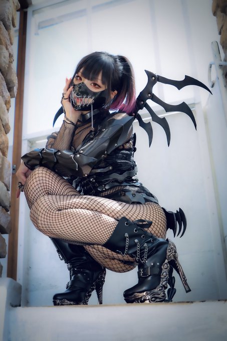 コスプレイヤー七星めろんのTwitter画像12