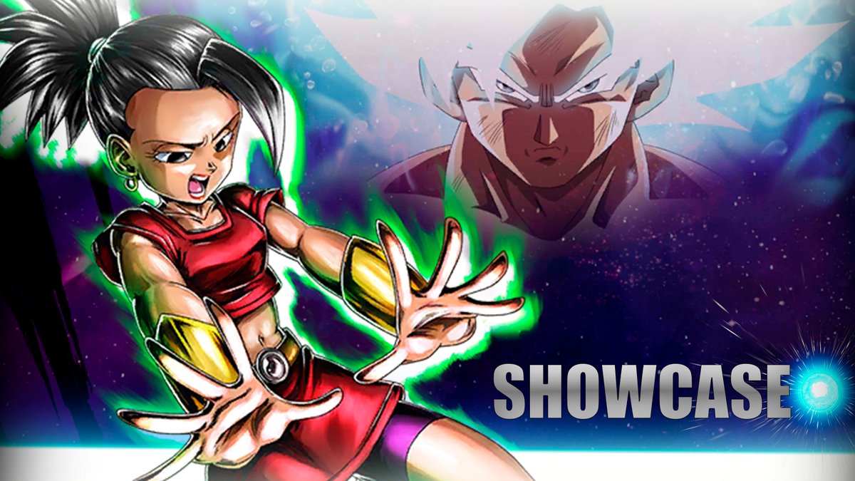 Subcy_'s tweet photo. KALE EX SHOWCASE | UN SUPPORT DE LUJO | DRAGON BALL LEGENDS https://t.co/SwZXkr5m3r

#DBLegends  #Dragonball #DBL4rdAnniversary #gogeta @DB_Legends #Goku @db_legends_jp #dragonballlegends #zenkai https://t.co/Yc3yENOyxN