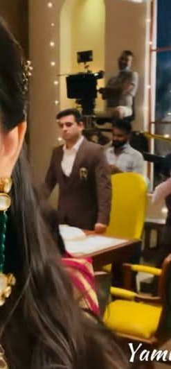 _Rittika__'s tweet photo. Aree pehchno WHO IS HE?
Pyaara BD!! He is looking quite handsome! Isko he permanent rakh lo
He deserve our love
GHKKPM NEEDS NEW ML https://t.co/Pxr7TwUwmw