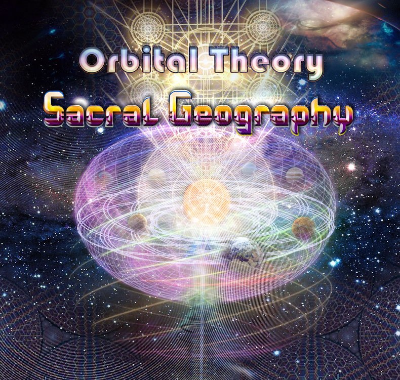 AbstractMind5's tweet image. Cover of album - Orbital Theory - Sacral Geography
#cover #artwork #Orbital_theory