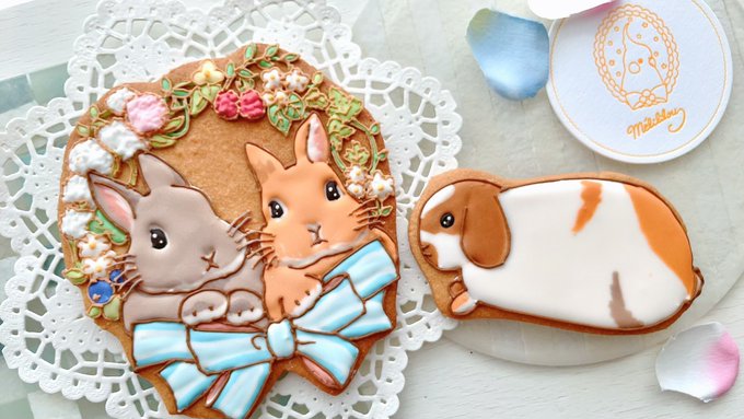 お菓子の国のtwitterイラスト検索結果