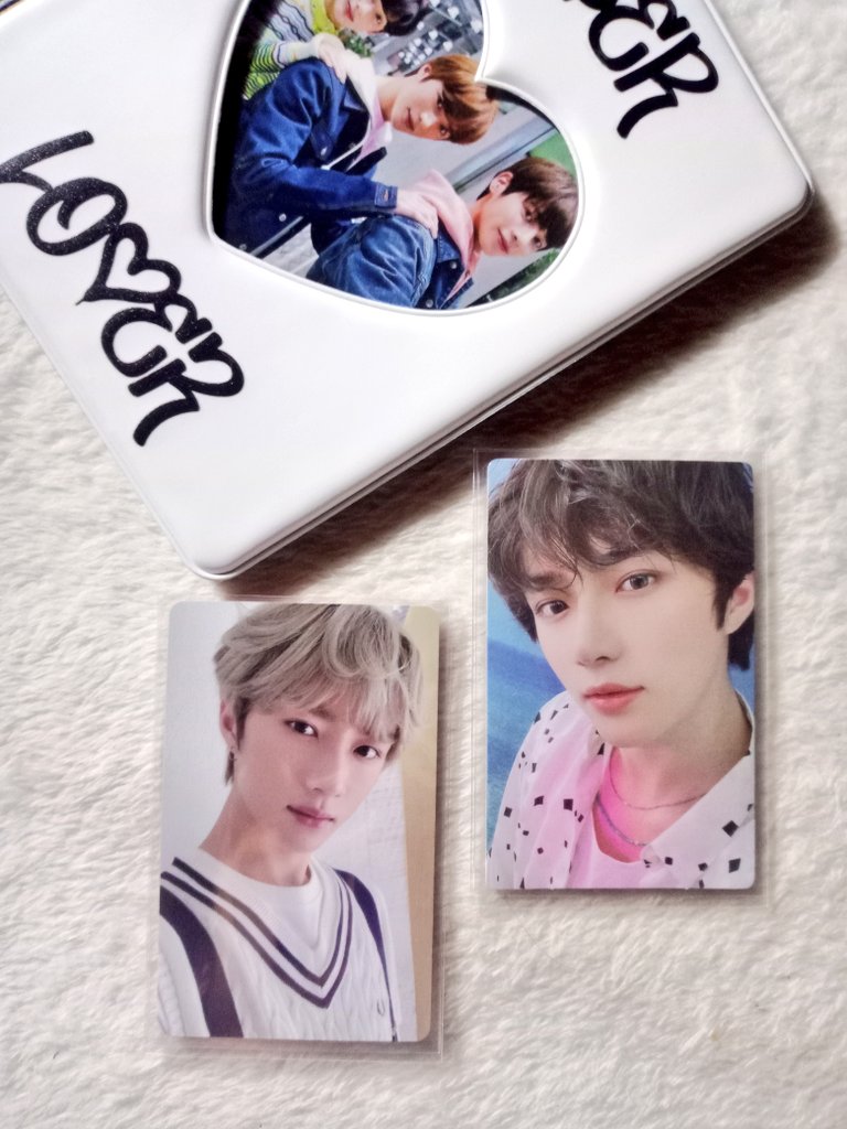 tyunterrykang's tweet photo. #budolnibokuto
Hiiii @xiuningkart ๐ซถ๐ฅน๐ญ
Thank you for packing them safely.
Malapit na mabuo hanlimz agenda ko๐ญ๐ซถ
#thxdee https://t.co/DKOjKKyFc2