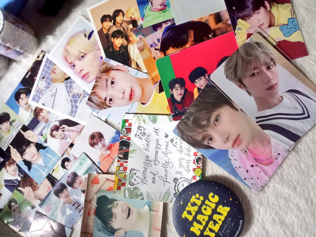 tyunterrykang's tweet photo. #budolnibokuto
Hiiii @xiuningkart ๐ซถ๐ฅน๐ญ
Thank you for packing them safely.
Malapit na mabuo hanlimz agenda ko๐ญ๐ซถ
#thxdee https://t.co/DKOjKKyFc2