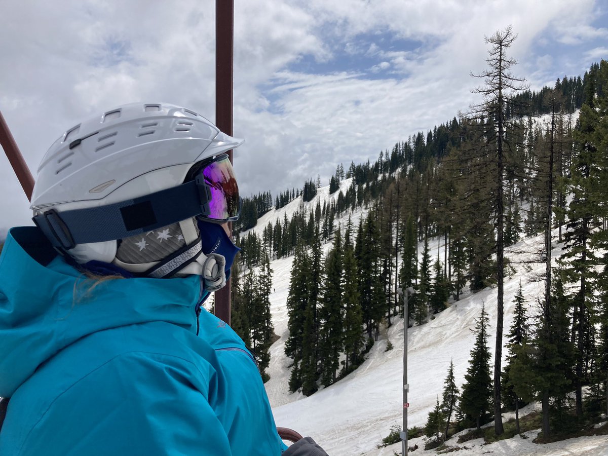 kulwap's tweet photo. Memorial Day skiing at Silver Mountain! A great way to end the season! @SilverMtnResort @SkiNWrockies #onlyatsilver #skiing #spring #pnw 2 of 2 https://t.co/C7AUUYH2Bu