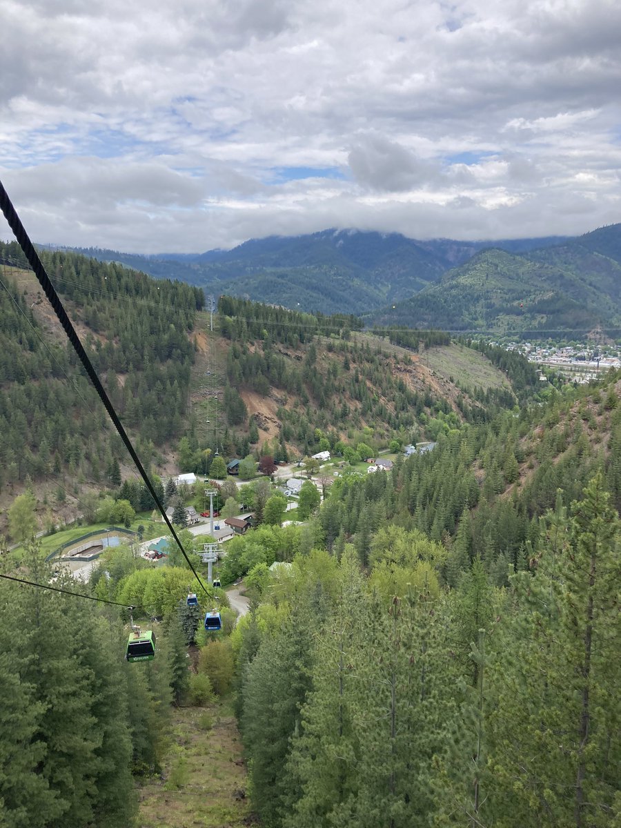kulwap's tweet photo. Memorial Day skiing at Silver Mountain! A great way to end the season! @SilverMtnResort @SkiNWrockies #onlyatsilver #skiing #spring #pnw 2 of 2 https://t.co/C7AUUYH2Bu