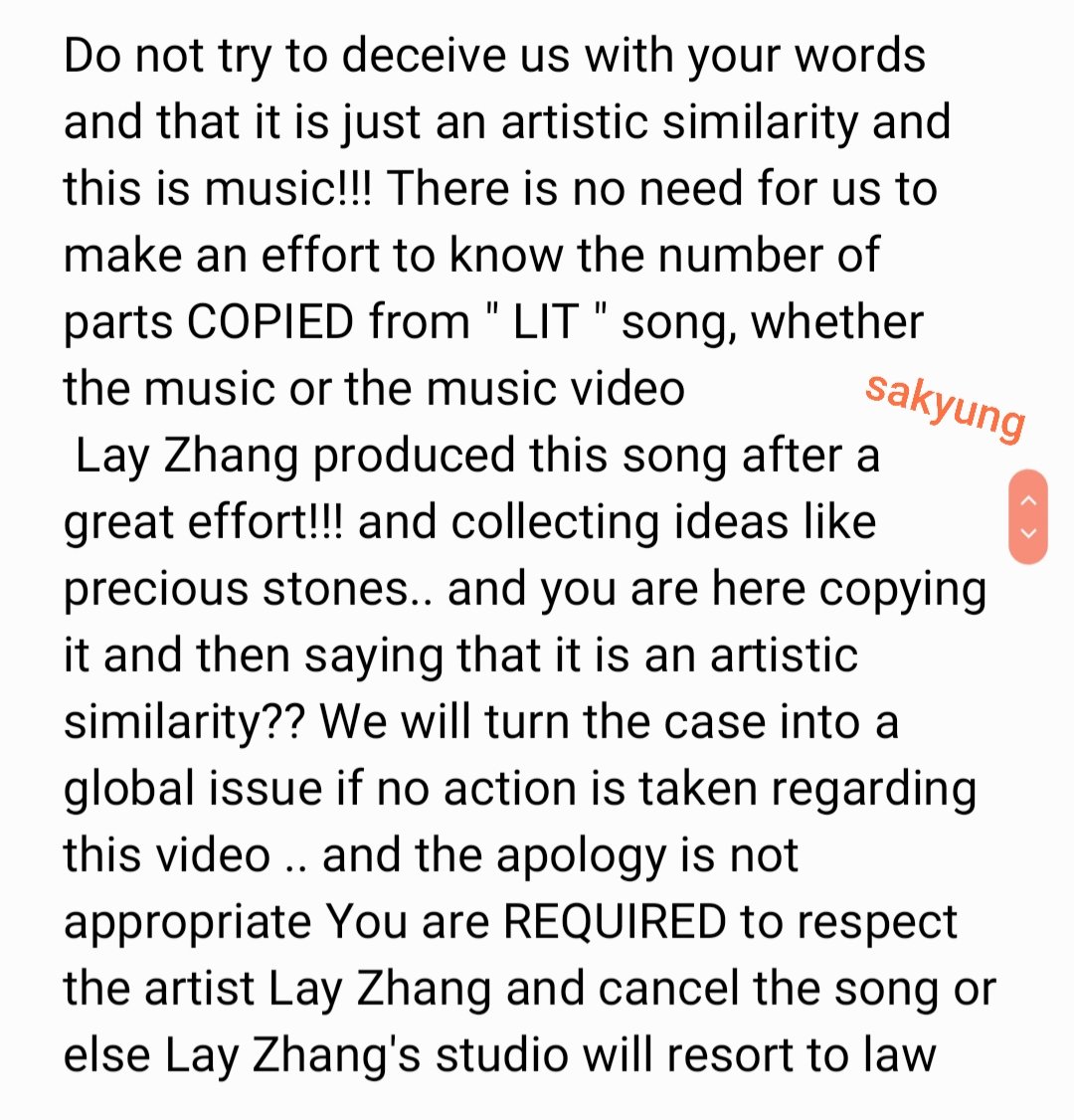 Sakyung_'s tweet photo. @felipsuperior @layzhang @lay_studio #lay #layzhang #exo #exol #layLIT https://t.co/wy6dGlvEUB