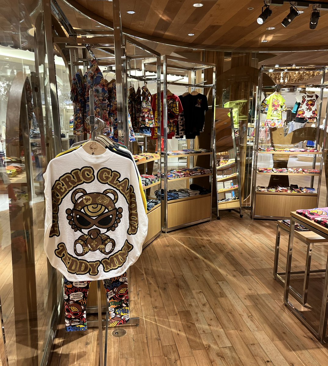新宿伊勢丹POP UP SHOP》 伊勢丹新宿店本館6F センターパーク ザ