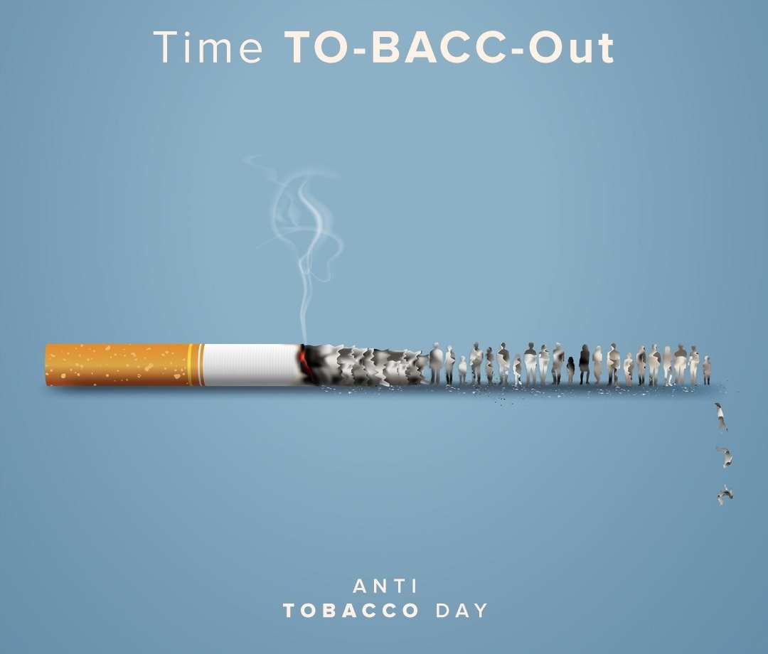 Self realisation is the best way of rehabilitation. Let us leave tobacco today for better tomorrow. 
#NCC
#32KERALABATTALION
#NASC
#AntiTobaccoDay
@HQ_DG_NCC 
@KER_LAK_DTE 
@NASCKanhangad