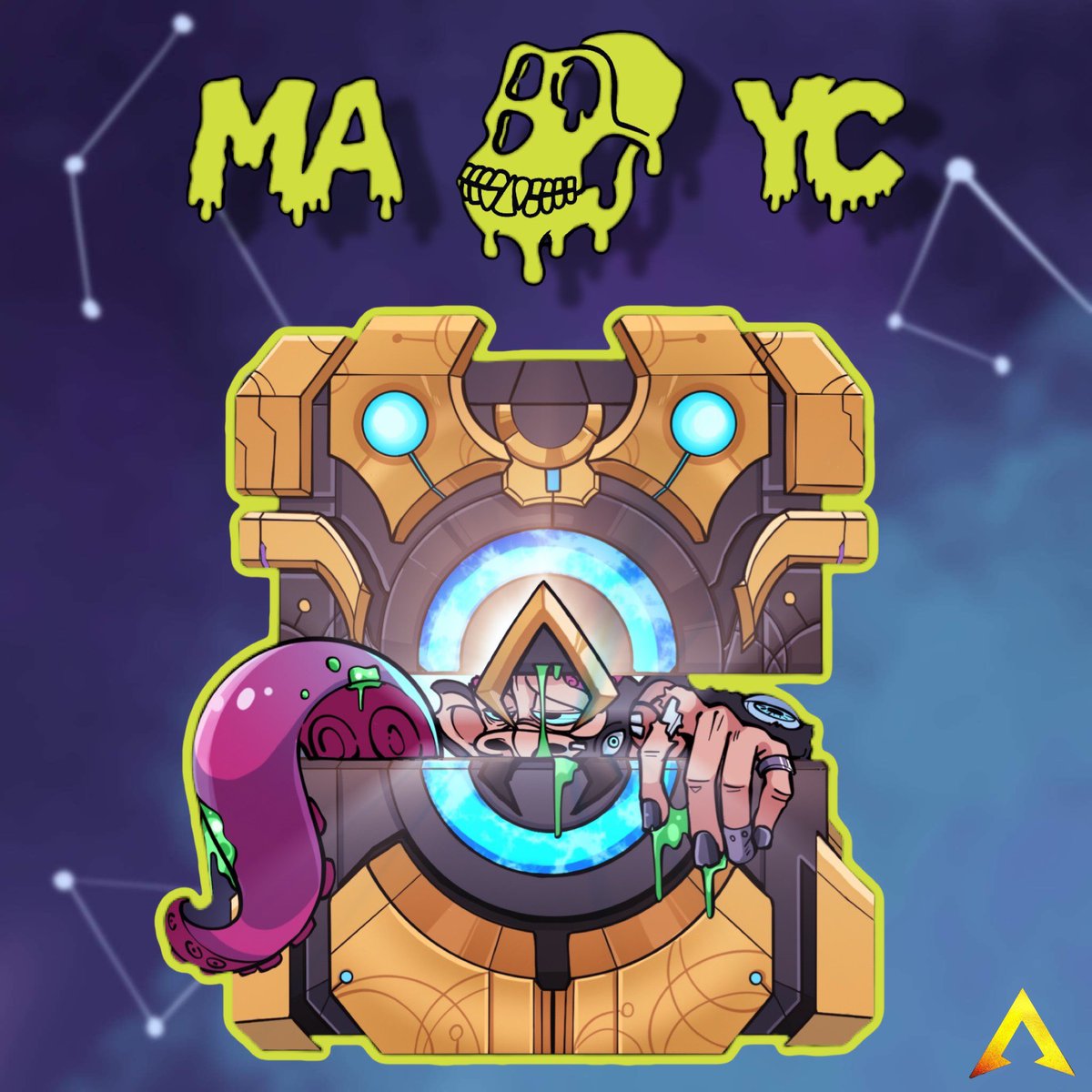 nft4noobs's tweet photo. Gift Of Midas 🤝 nft4noobs 
⭐️ 2 x WHITELIST GIVEAWAY!!!

To enter:
1. Follow @GiftOfMidas + @nft4noobs + @TGIGFestival_
2. ❤️ + Retweet
3. Tag 2 friends 

⏰12hrs!!! Good luck!!!
#WhitelistGiveaway #whitelists #NFT #MAYC #goblintownwtf https://t.co/tJ0qSR6W9h