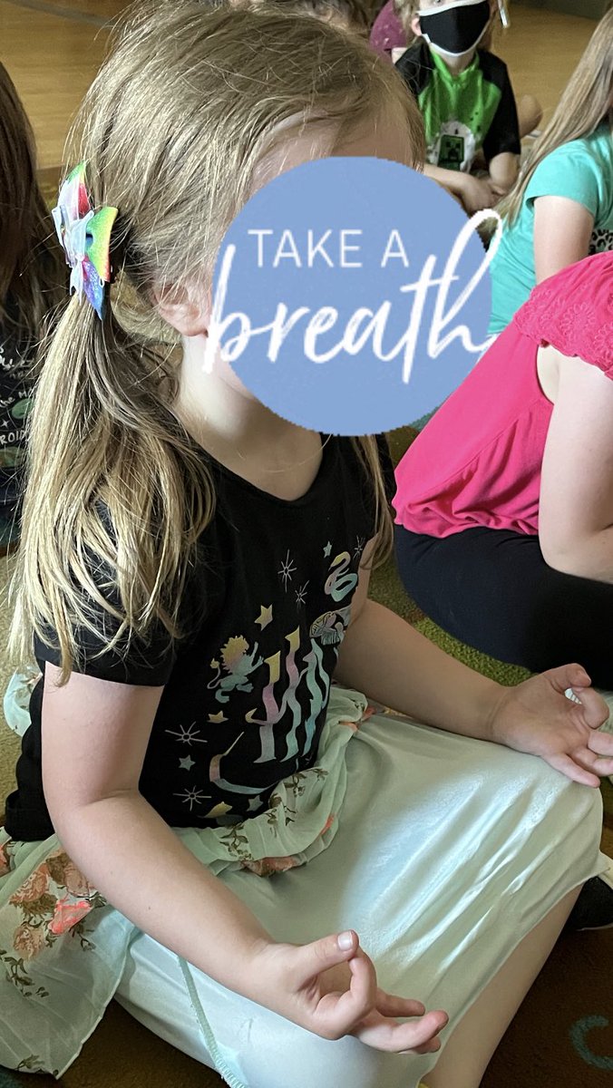 kindie_love's tweet photo. One of our amazing little meditators! #deepbreathing #calmbody https://t.co/R0jsKcdxHZ