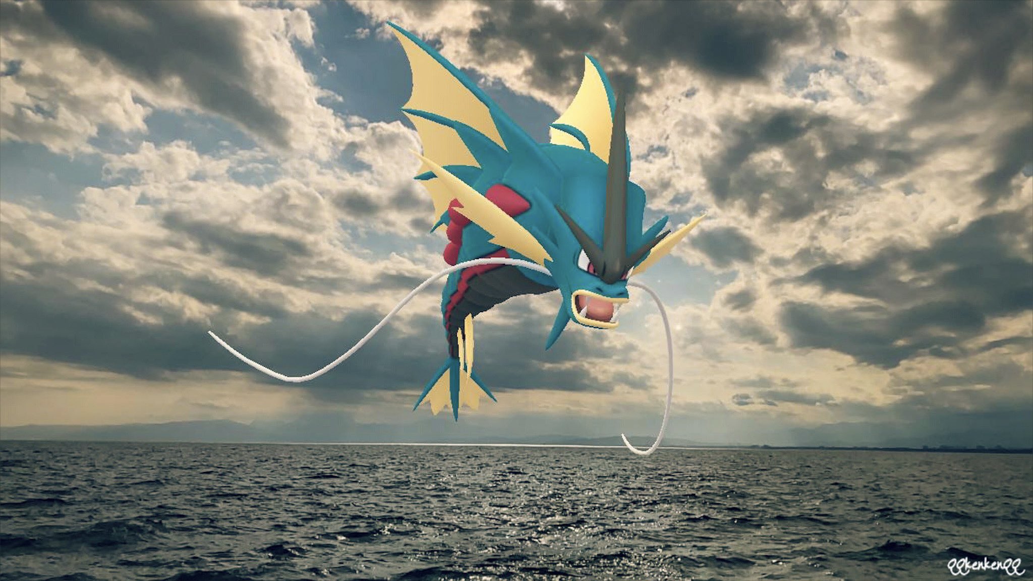 Kenken 海を操れ 竜巻を巻き起こせ その邪悪なる魂を解放せよ 出でよ メガギャラドス メガギャラドス Megagyarados Pokemongo Gosnapshot ポケモンgo Pokemongoar ポケモン Arphotoaday Aroftheday T Co 3vdwsd5ubv Twitter