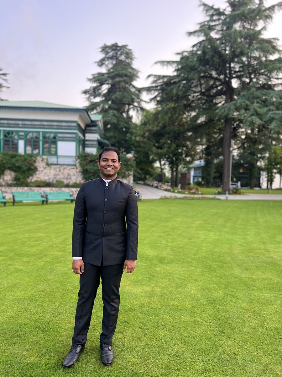 Suryateja Mallavarapu IAS tweet media