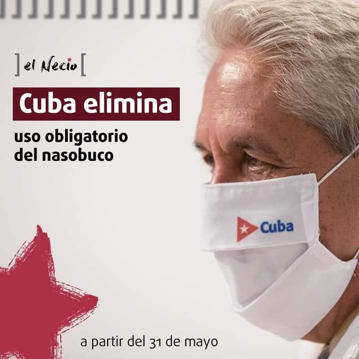 FpSergito's tweet photo. !Otra victoria de nuestro pueblo y sus líderes!.
#CubaPorLaVida 
#CubaViveYTrabaja 
#CubaVive https://t.co/lKj9u0fcLz